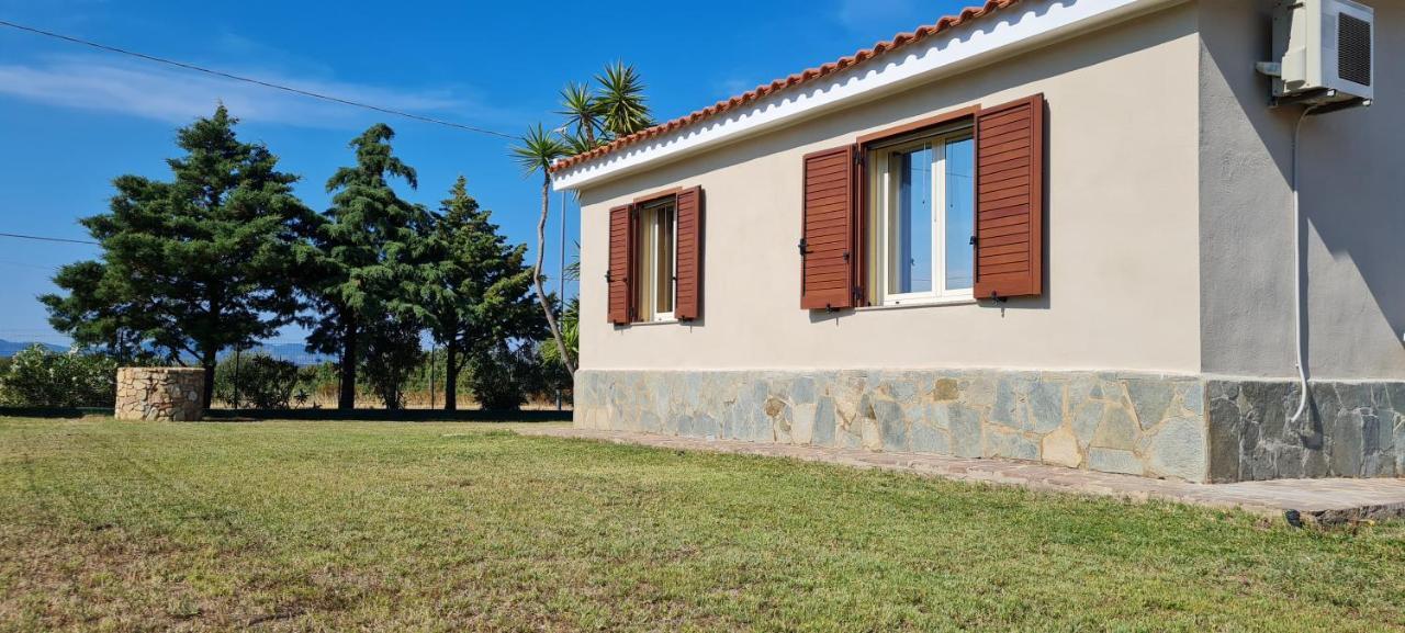 House Castiadas Tra Mare E Montagna מראה חיצוני תמונה