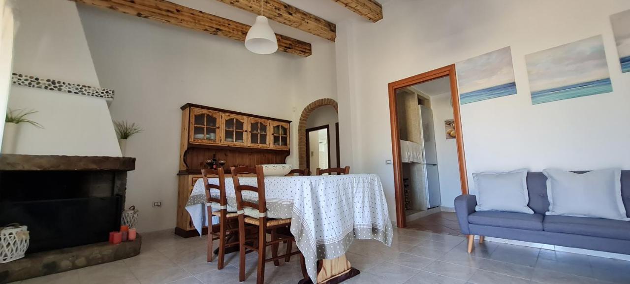 House Castiadas Tra Mare E Montagna מראה חיצוני תמונה